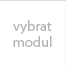 Vybrat modul na tuto pozici