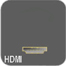 1xHDMI