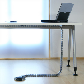 Sada s adaptérem PRO, 75 cm průhledná